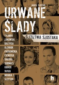 Urwane ślady - Janusz Szostak - ebook