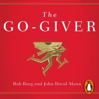 Go-Giver - Bob Burg - audiobook