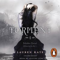 Torment - Lauren Kate - audiobook