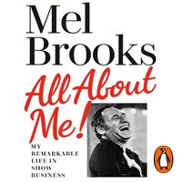 All About Me! - Mel Brooks - audiobook