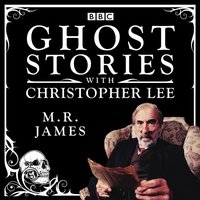 Ghost Stories with Christopher Lee - Opracowanie zbiorowe - audiobook