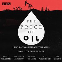 Price of Oil - Jonathan Meyerson - audiobook