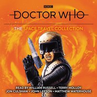 Doctor Who: The Space Travel Collection - Nigel Robinson - audiobook