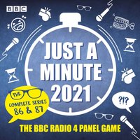 Just a Minute 2021: The Complete Series 86 & 87 - Sue Perkins - audiobook