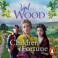 Children of Fortune - Val Wood - audiobook
