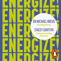 Energize! - Dr. Michael Breus - audiobook