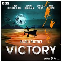 Unmade Movies: Harold Pinter's Victory - Harold Pinter - audiobook