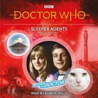 Doctor Who: Sleeper Agents - Paul Magrs - audiobook