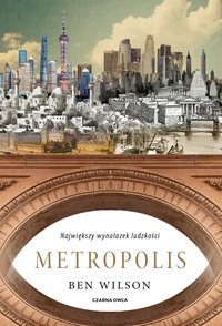 Metropolis - Ben Wilson - ebook