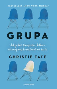 Grupa - Christie Tate - ebook