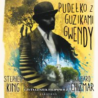 Pudełko z guzikami Gwendy - Stephen King - audiobook