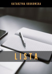Lista - Katarzyna Krukowska - ebook