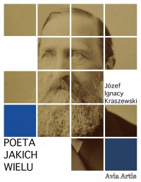 Poeta jakich wielu - Józef Ignacy Kraszewski - ebook