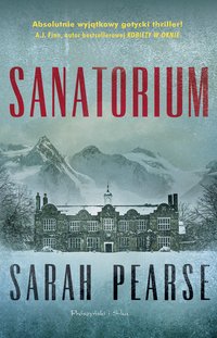 Sanatorium - Sarah Pearse - ebook