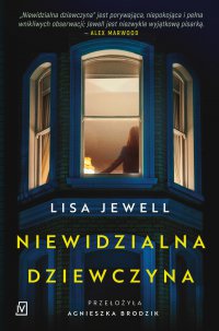 Niewidzialna dziewczyna - Lisa Jewell - ebook