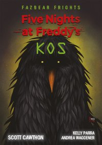 Five Nights At Freddy's Kos - Scott Cawthon - ebook