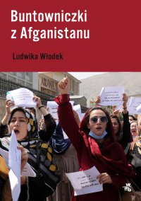 Buntowniczki z Afganistanu - Ludwika Włodek - ebook