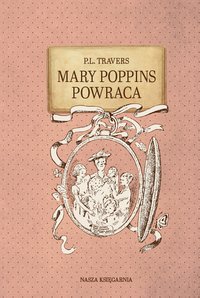 Mary Poppins powraca - P.L. Travers - ebook
