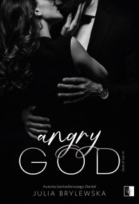 Angry God - Julia Brylewska - ebook