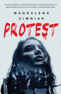 Protest - Magdalena Zimniak - ebook