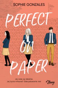 Perfect on Paper - Sophie Gonzales - ebook