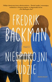 Niespokojni ludzie - Fredrik Backman - ebook