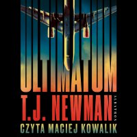 Ultimatum - T. J. Newman - audiobook