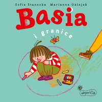 Basia i granice - Zofia Stanecka - audiobook