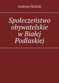 Społeczeństwo obywatelskie w Białej Podlaskiej - Andrzej Halicki - ebook