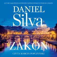 Zakon - Daniel Silva - audiobook