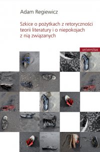 Szkice o pożytkach z retoryczności teorii literatury i o niepokojach z nią związanych - Adam Regiewicz - ebook