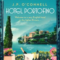 Hotel Portofino - J. P O'Connell - audiobook