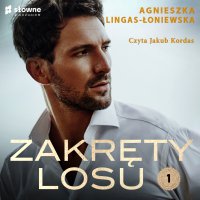 Zakręty losu. Tom 1 - Agnieszka Lingas-Łoniewska - audiobook