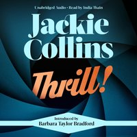 Thrill! - Jackie Collins - audiobook