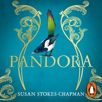 Pandora - Susan Stokes-Chapman - audiobook