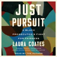 Just Pursuit - Laura Coates - audiobook