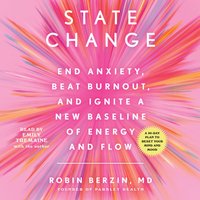 State Change - Robin Berzin - audiobook