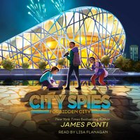 Forbidden City - James Ponti - audiobook