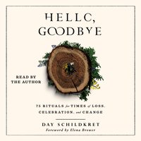 Hello, Goodbye - Day Schildkret - audiobook