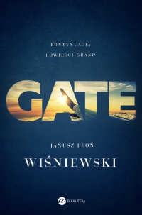 Gate - Janusz Leon Wiśniewski - ebook