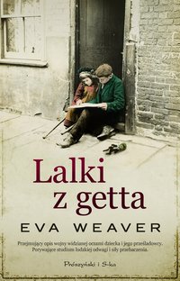 Lalki z getta - Eva Weaver - ebook