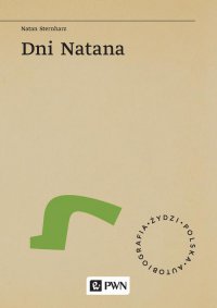 Dni Natana - Natan Sternharz - ebook