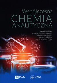 Współczesna chemia analityczna - Magdalena Maj-Żurawska - ebook