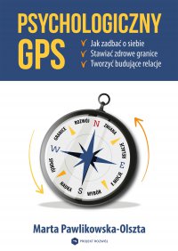 Psychologiczny GPS - Marta Pawlikowska-Olszta - ebook