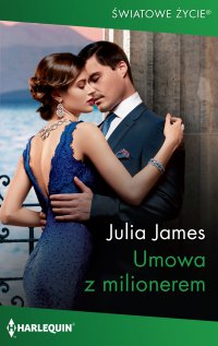 Umowa z milionerem - Julia James - ebook