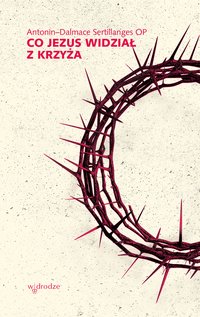 Co Jezus widział z krzyża - Antonin-Dalmace Sertillanges - ebook
