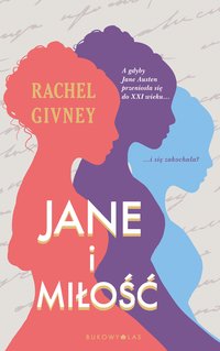 Jane i miłość - Rachel Givney - ebook