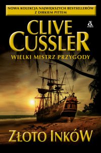 Złoto Inków - Clive Cussler - ebook
