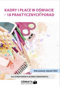 Kadry i płace w oświacie. 18 praktycznych porad - Michał Kowalski - ebook
