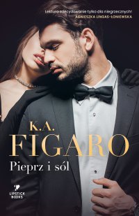 Pieprz i sól - K.A. Figaro - ebook